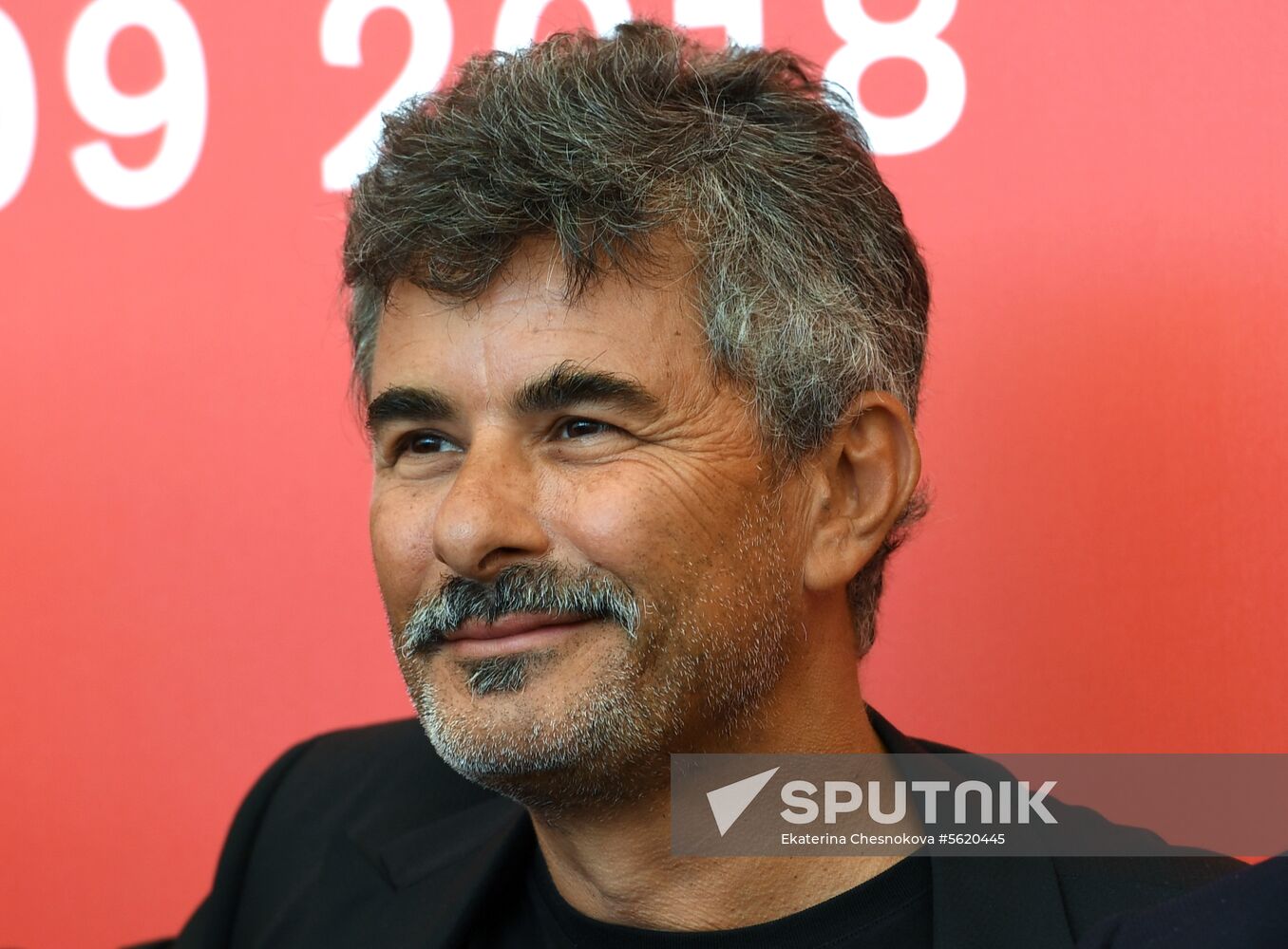 75th Venice Film Festival. Day one