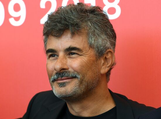75th Venice Film Festival. Day one