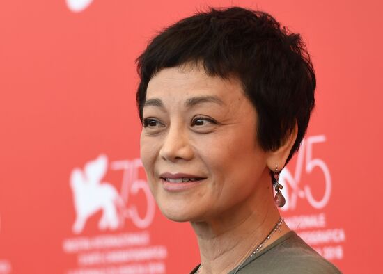 75th Venice Film Festival. Day one