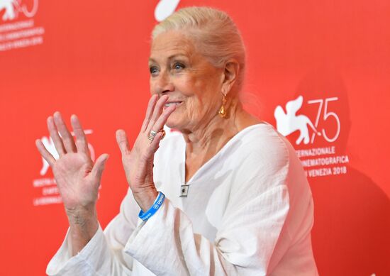 75th Venice Film Festival. Day one