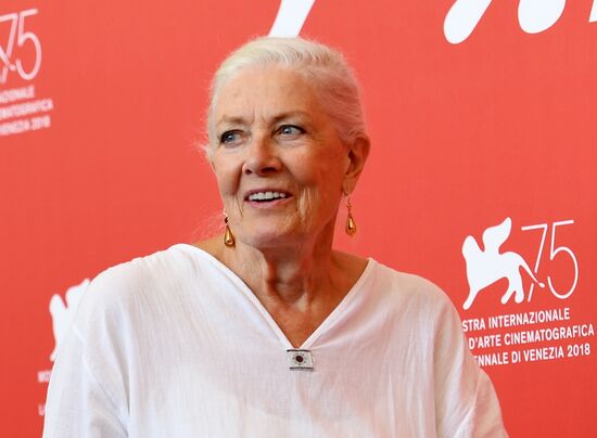 75th Venice Film Festival. Day one