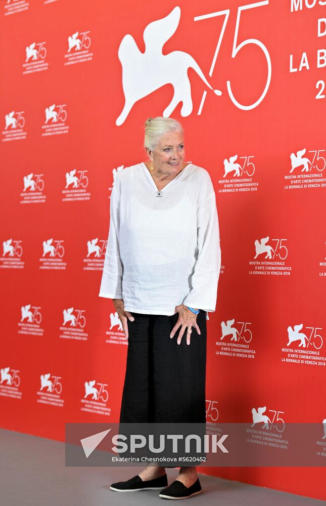 75th Venice Film Festival. Day one