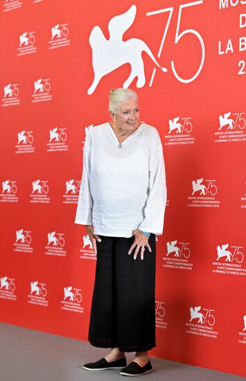 75th Venice Film Festival. Day one