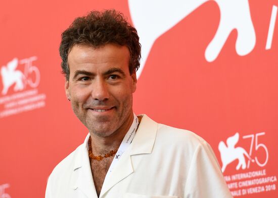 75th Venice Film Festival. Day one