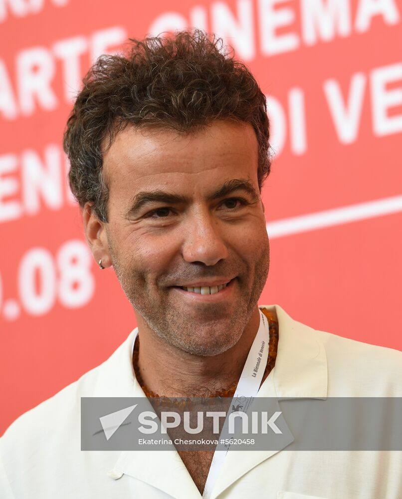 75th Venice Film Festival. Day one