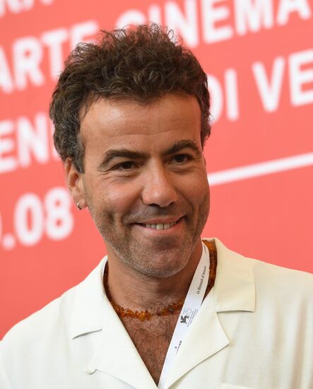 75th Venice Film Festival. Day one