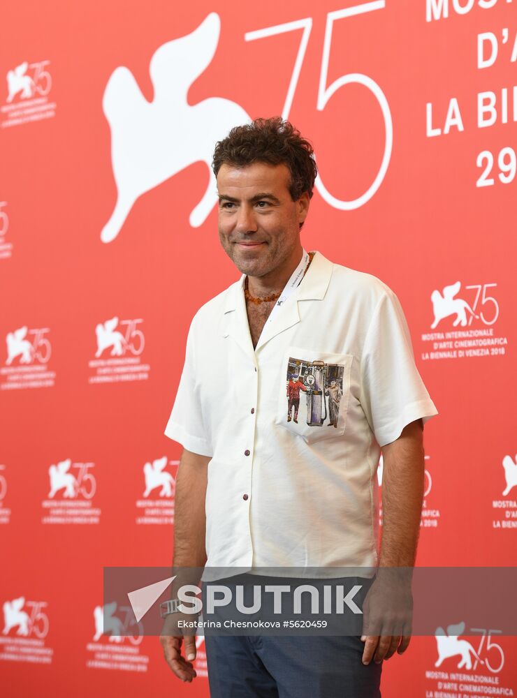 75th Venice Film Festival. Day one