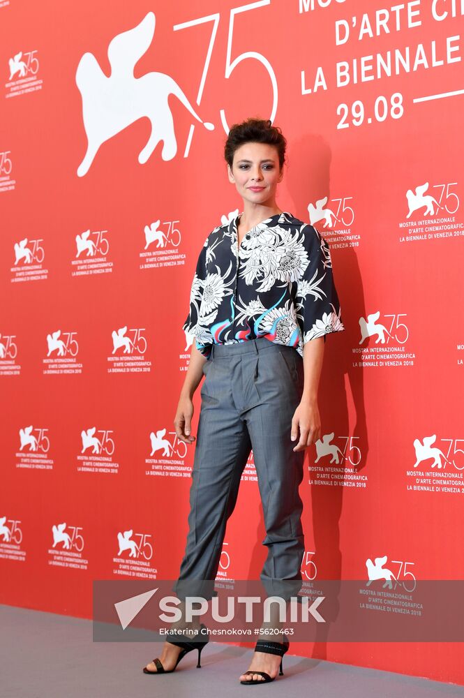 75th Venice Film Festival. Day one