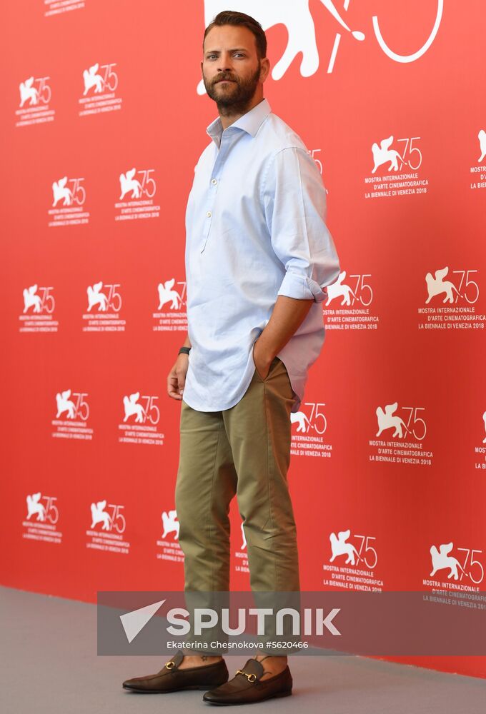 75th Venice Film Festival. Day one