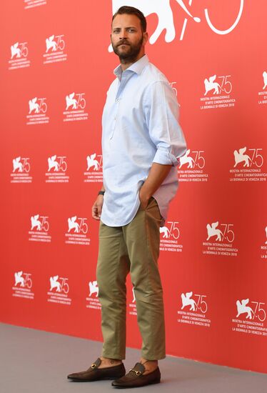 75th Venice Film Festival. Day one