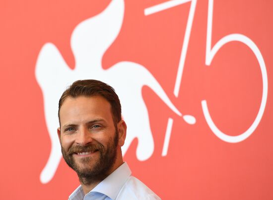 75th Venice Film Festival. Day one