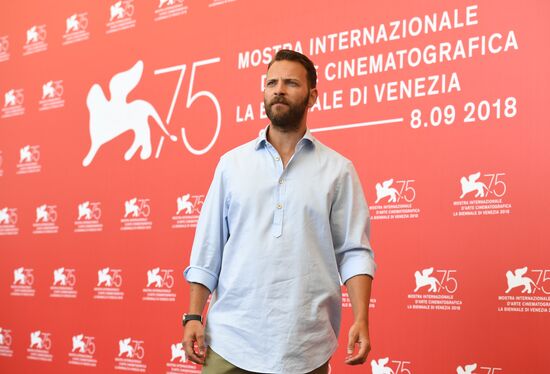 75th Venice Film Festival. Day one