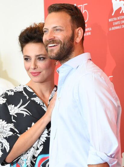 75th Venice Film Festival. Day one