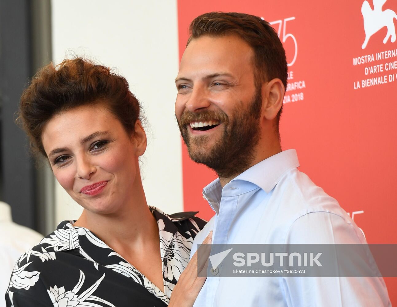 75th Venice Film Festival. Day one