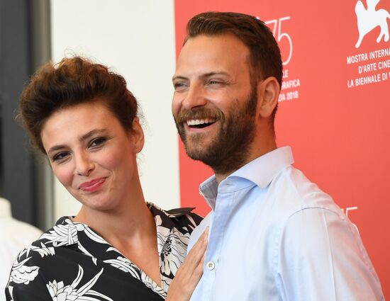 75th Venice Film Festival. Day one