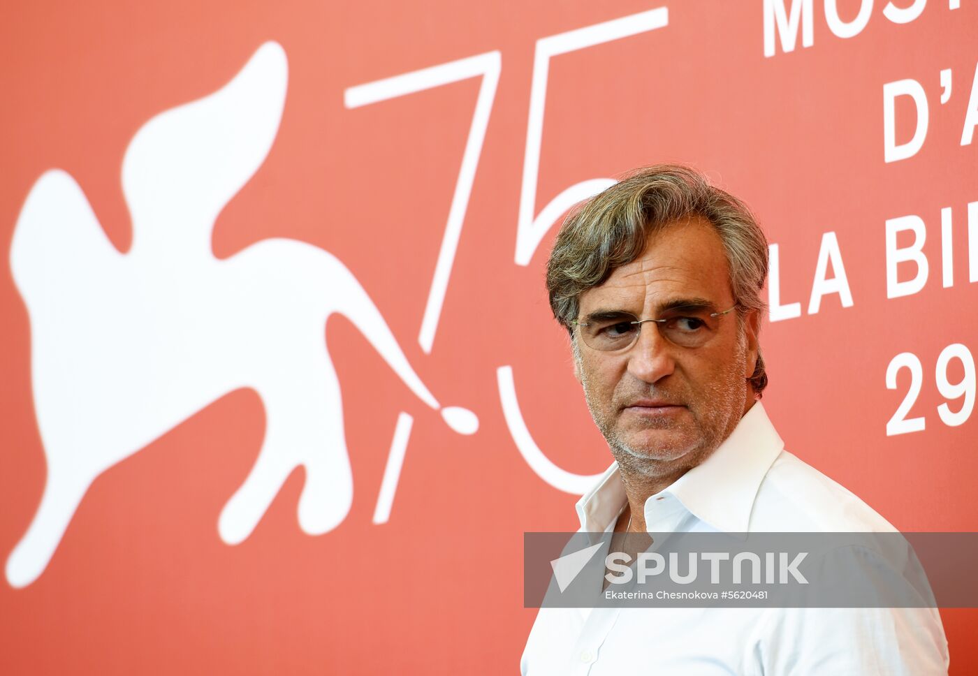 75th Venice Film Festival. Day one