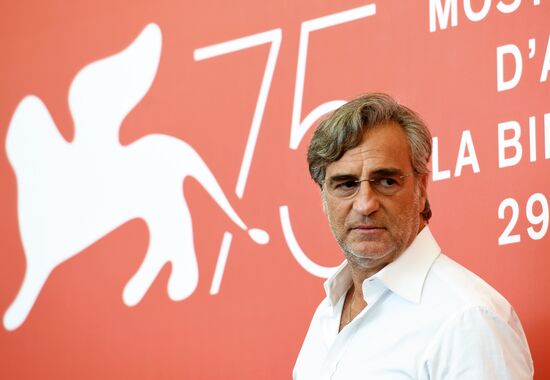 75th Venice Film Festival. Day one