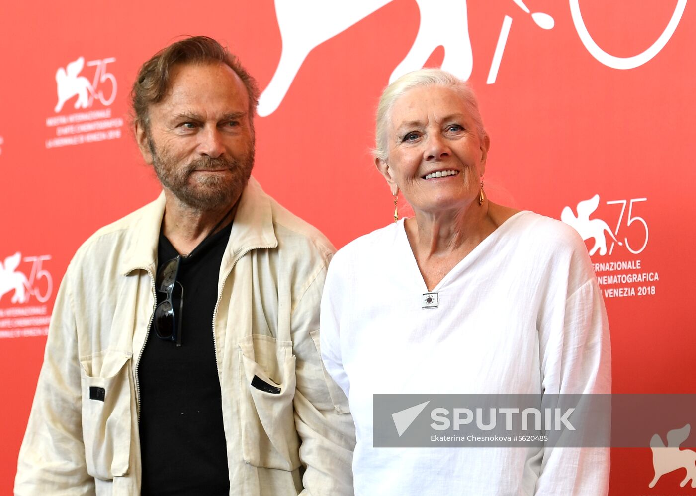 75th Venice Film Festival. Day one