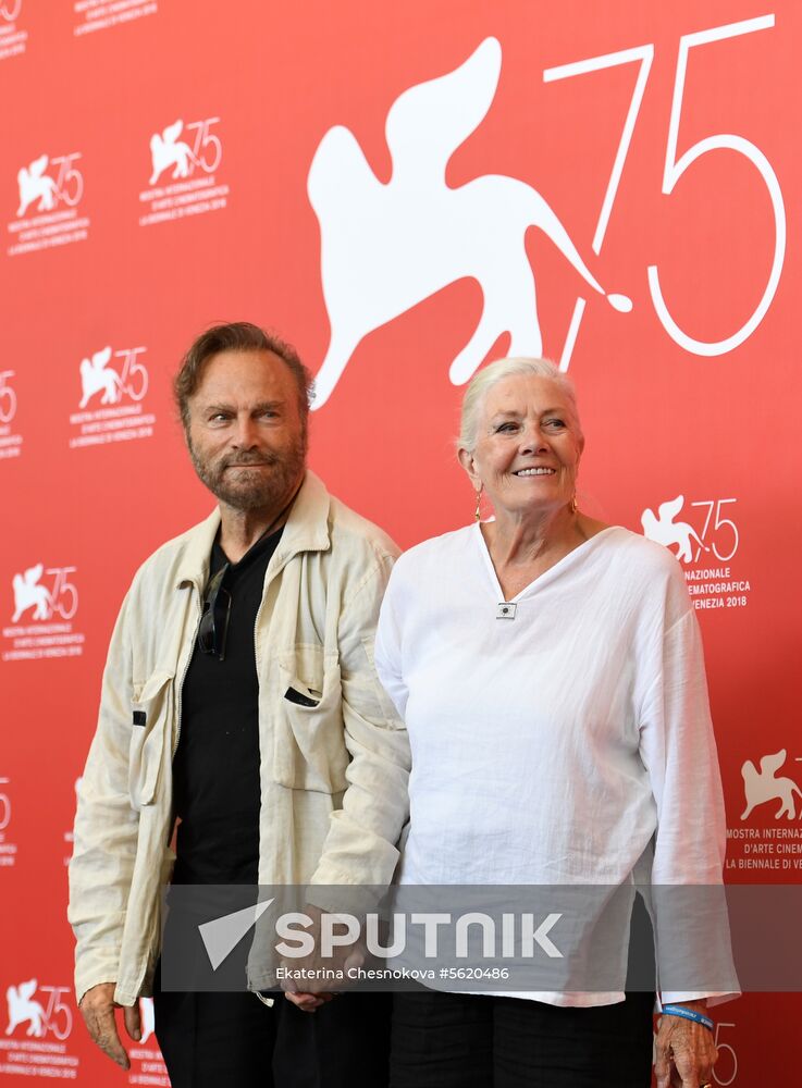 75th Venice Film Festival. Day one