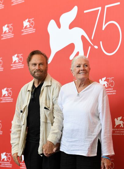 75th Venice Film Festival. Day one