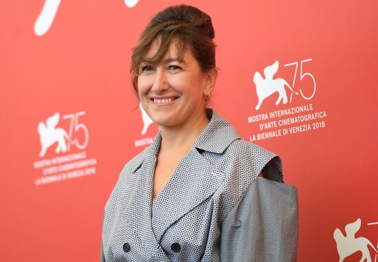 75th Venice Film Festival. Day one