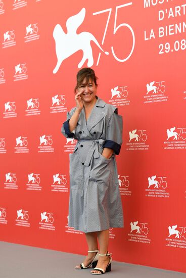 75th Venice Film Festival. Day one