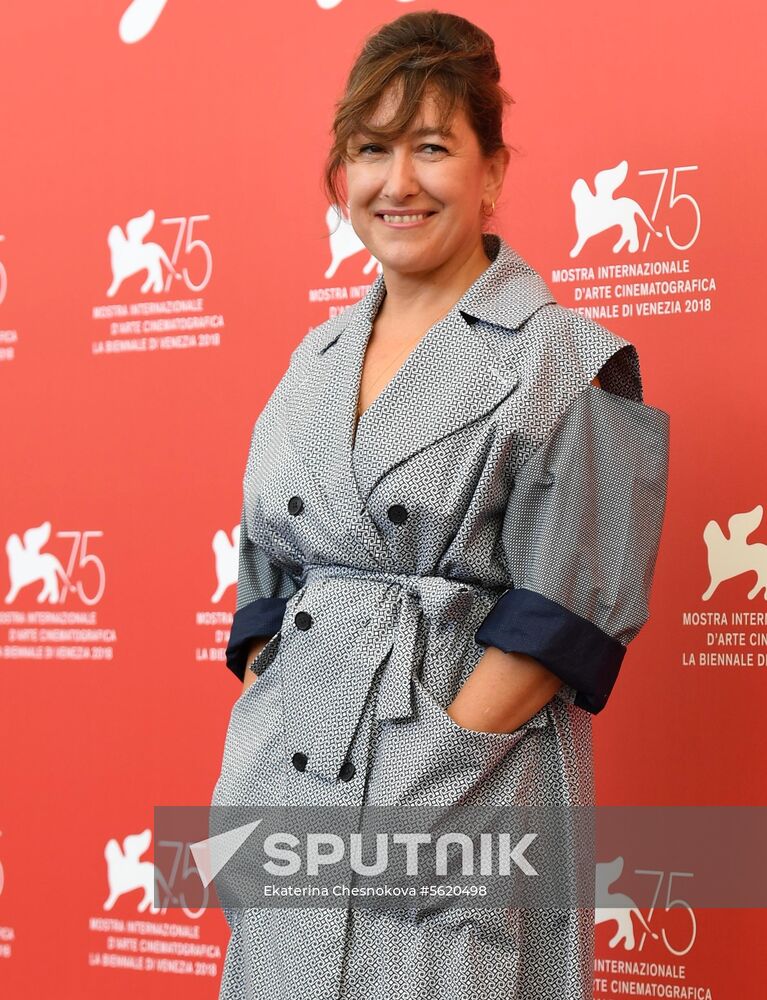 75th Venice Film Festival. Day one