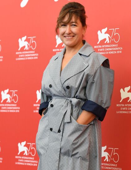 75th Venice Film Festival. Day one