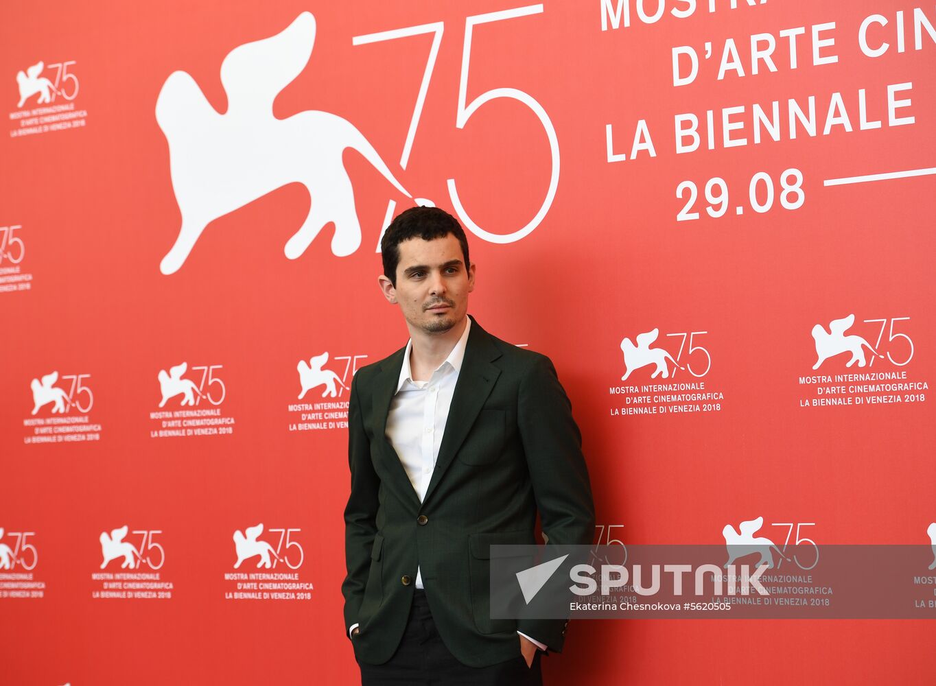 75th Venice Film Festival. Day one