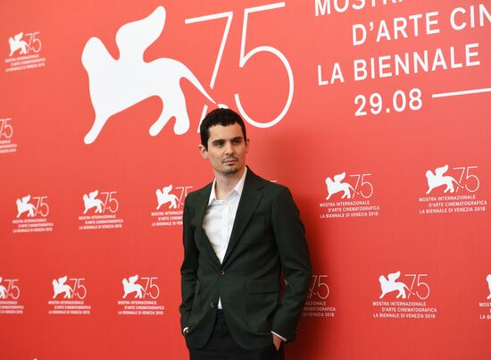 75th Venice Film Festival. Day one
