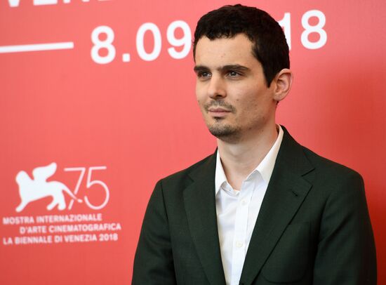 75th Venice Film Festival. Day one