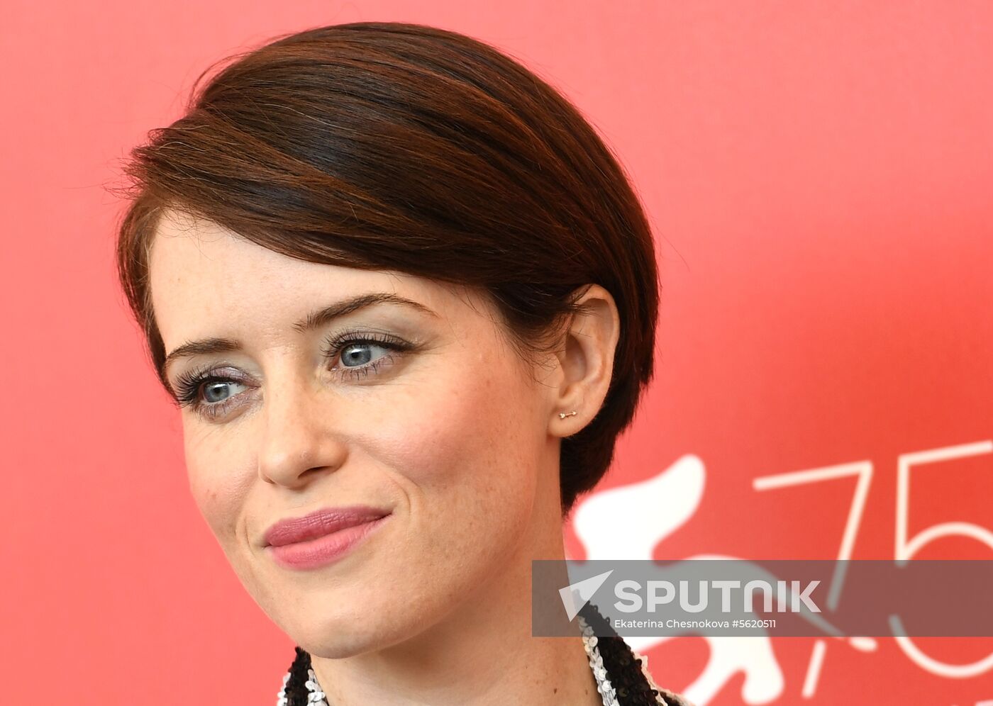 75th Venice Film Festival. Day one