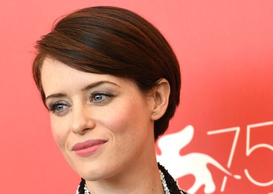 75th Venice Film Festival. Day one