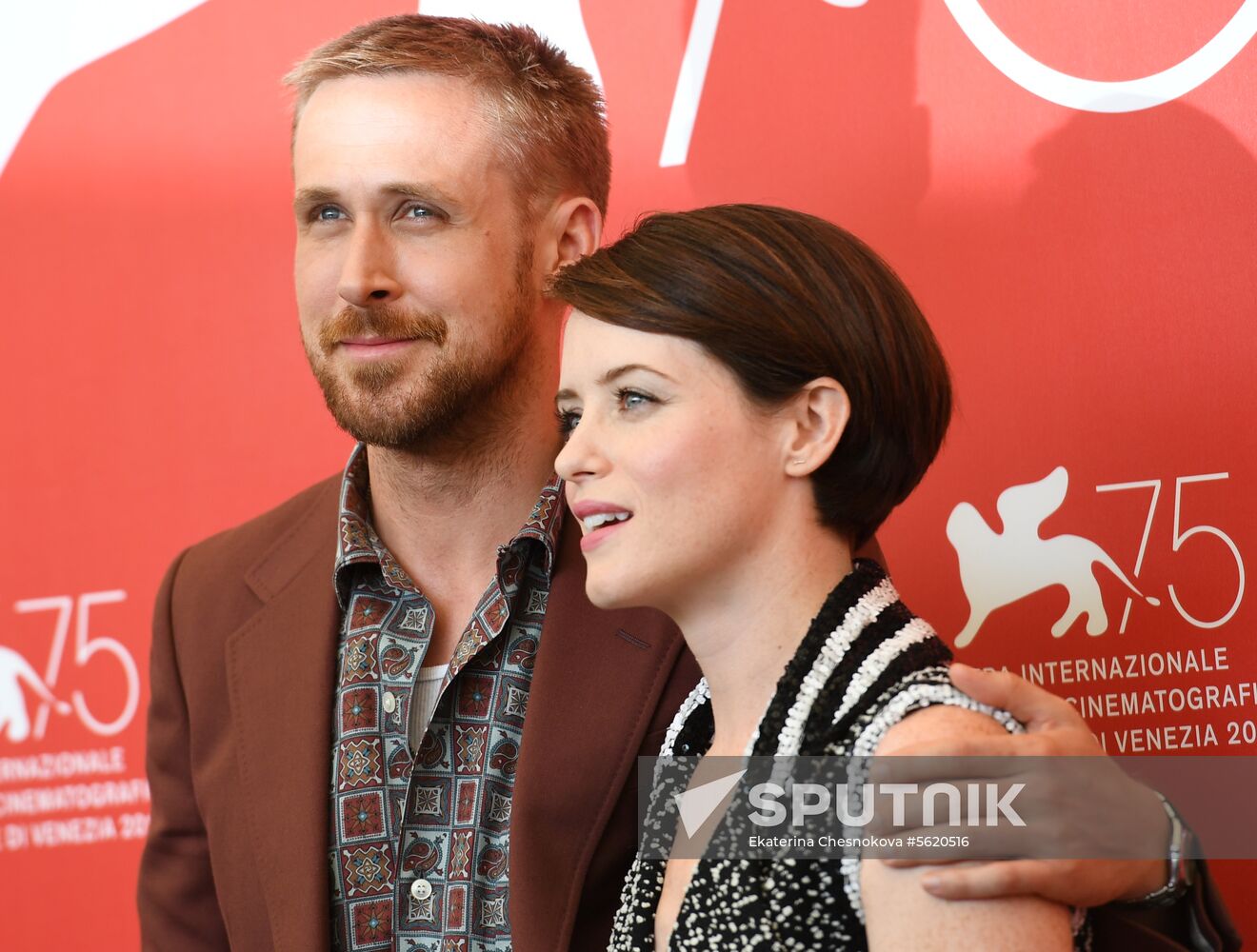 75th Venice Film Festival. Day one