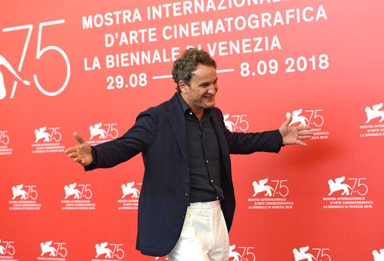 75th Venice Film Festival. Day one