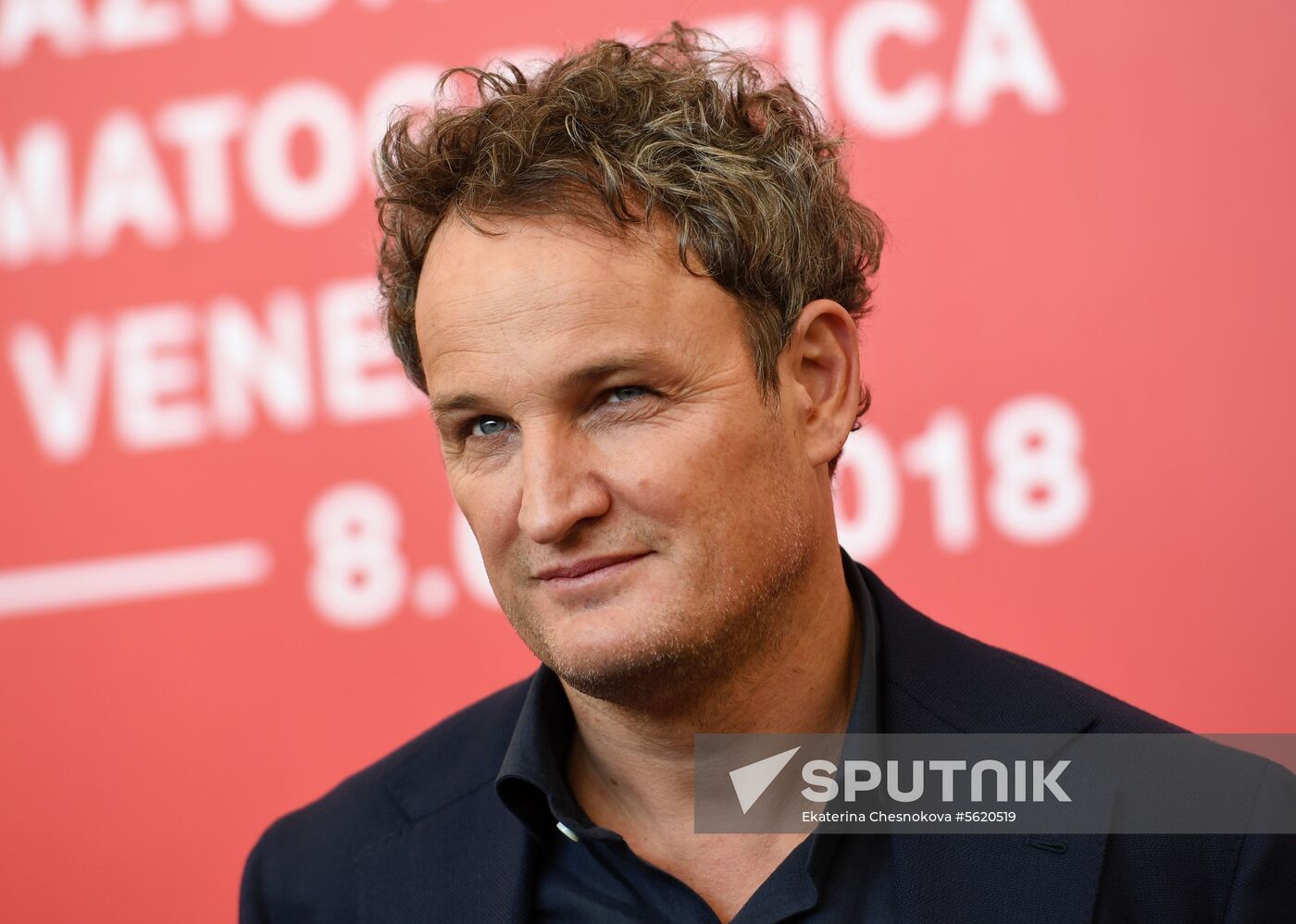 75th Venice Film Festival. Day one