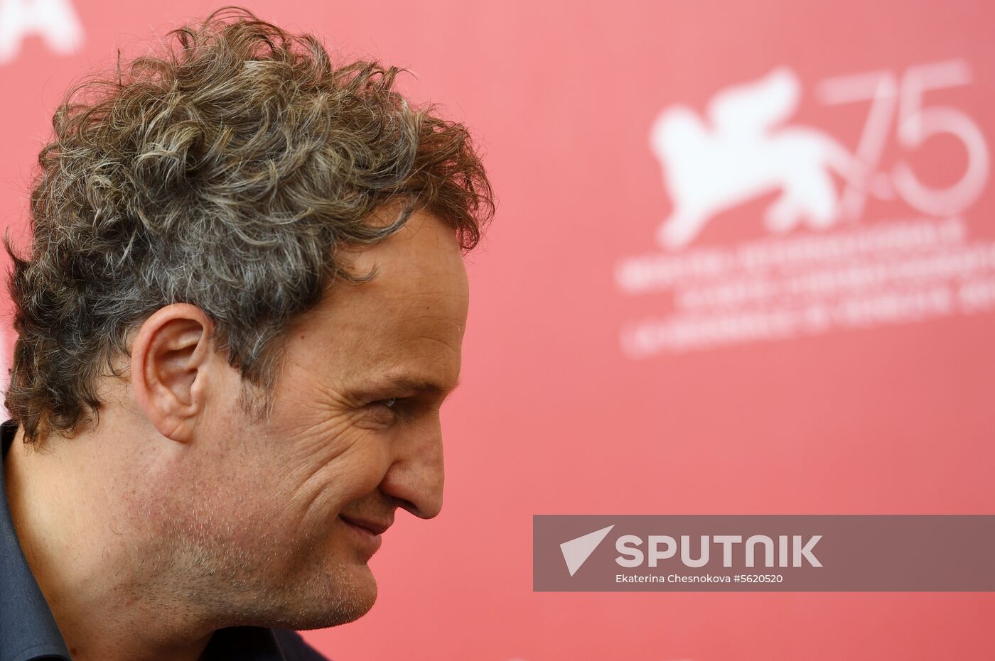 75th Venice Film Festival. Day one