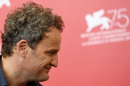 75th Venice Film Festival. Day one