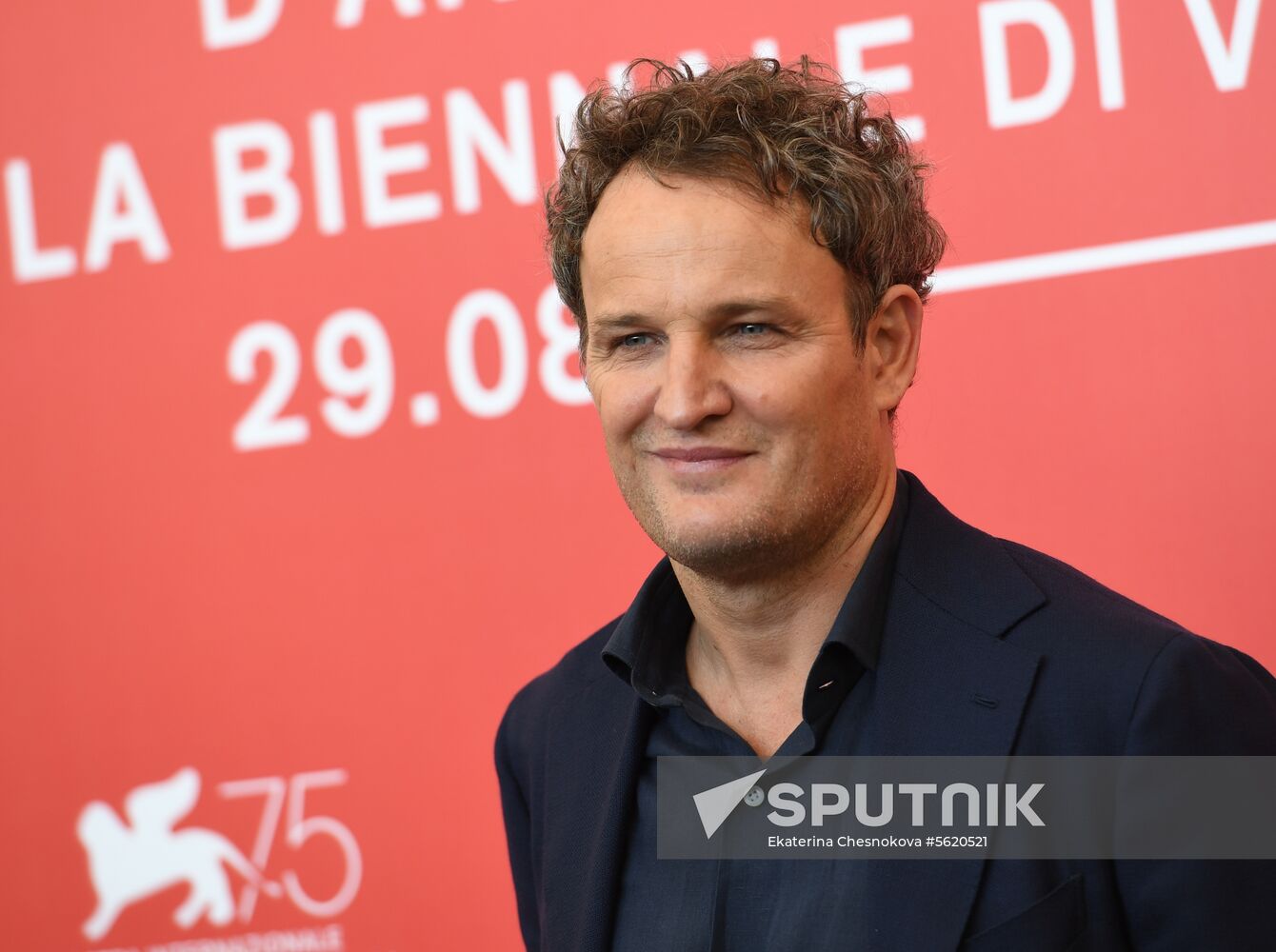 75th Venice Film Festival. Day one