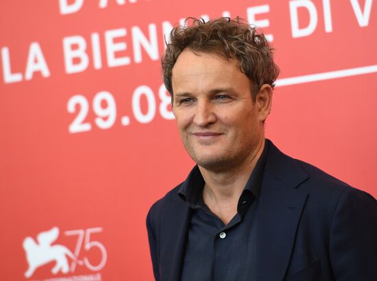75th Venice Film Festival. Day one