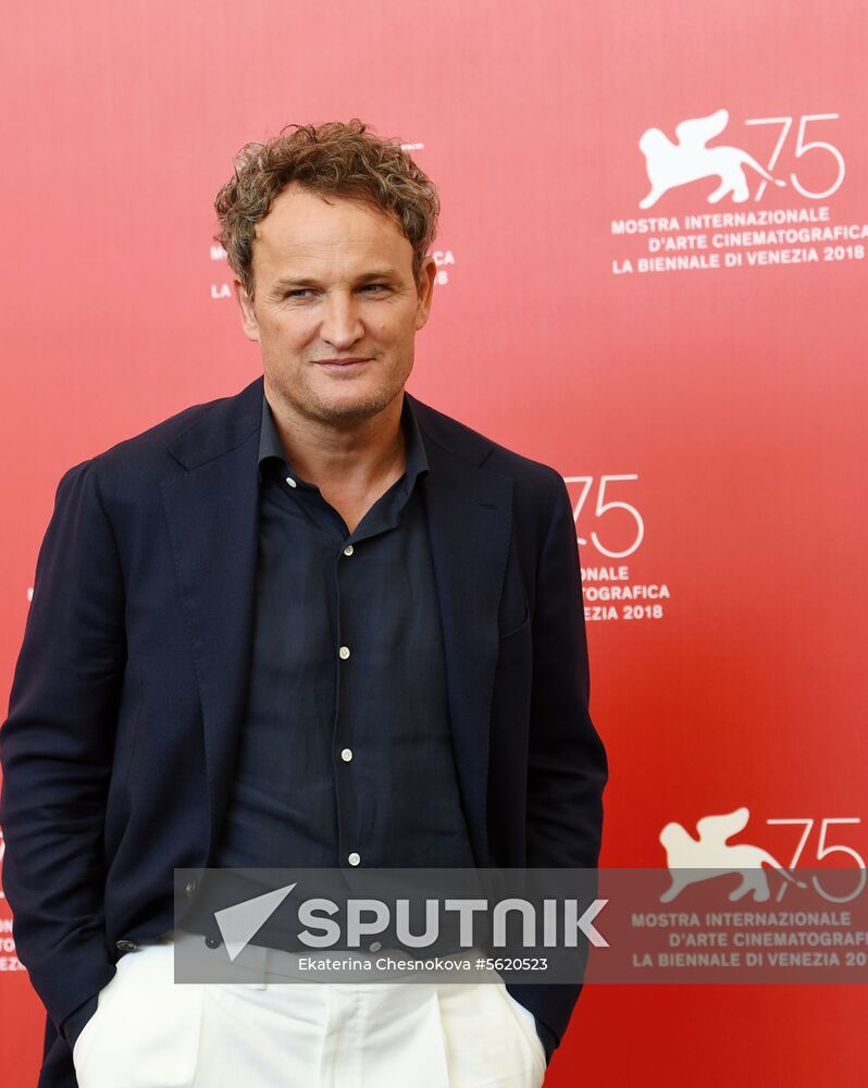 75th Venice Film Festival. Day one