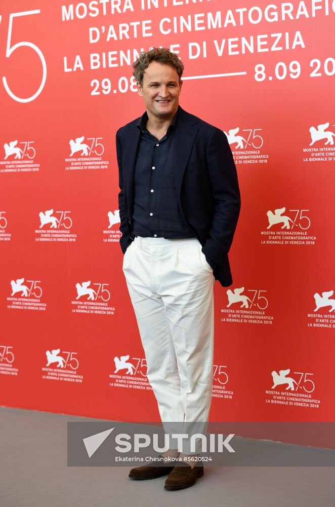 75th Venice Film Festival. Day one