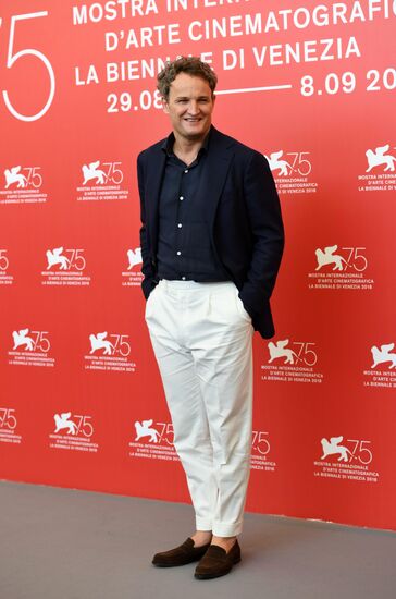 75th Venice Film Festival. Day one