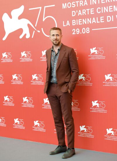 75th Venice Film Festival. Day one