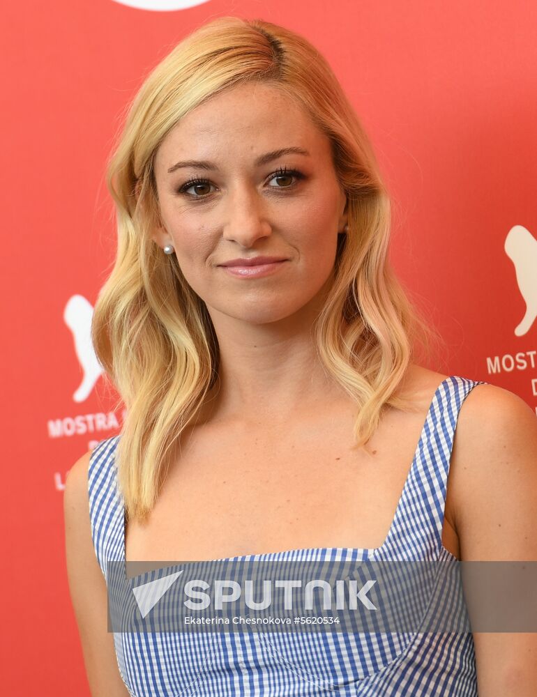 75th Venice Film Festival. Day one