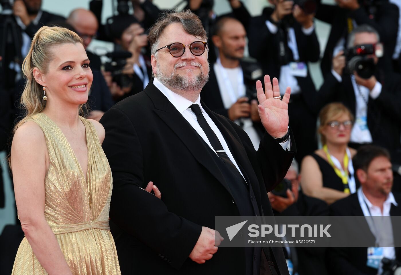 75th Venice International Film Festival opening ceremony