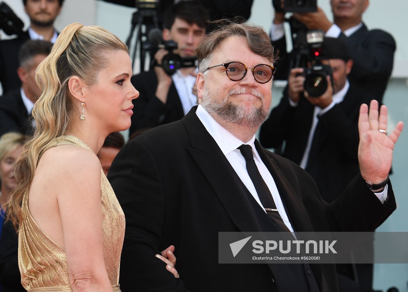 75th Venice International Film Festival opening ceremony