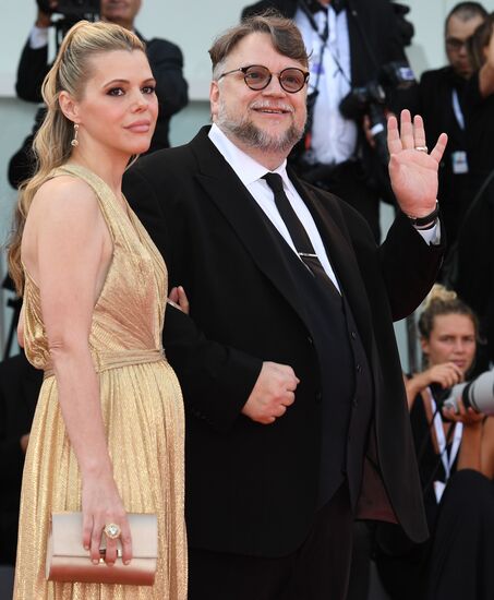 75th Venice International Film Festival opening ceremony