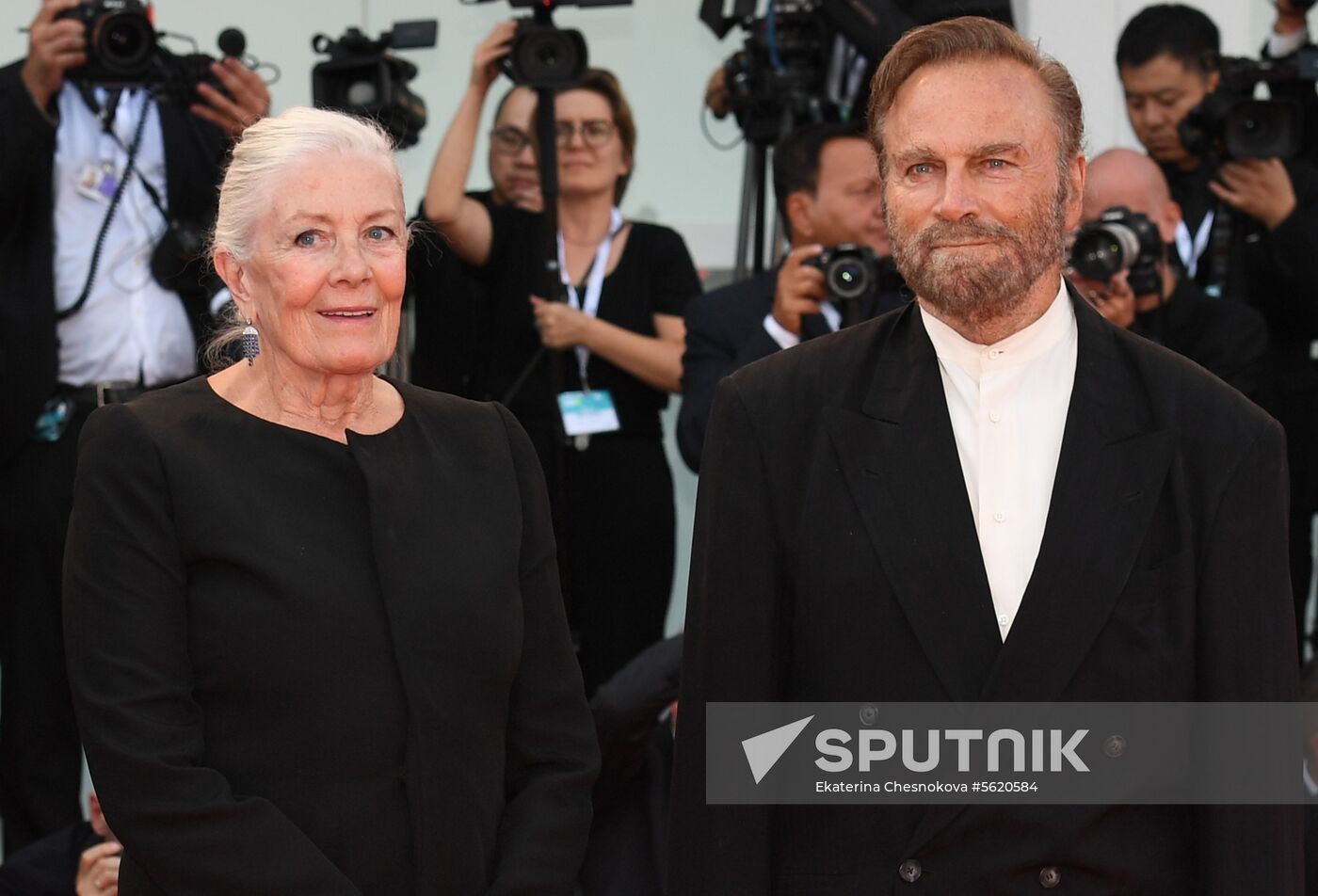 75th Venice International Film Festival opening ceremony