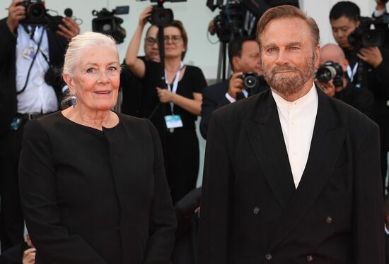 75th Venice International Film Festival opening ceremony